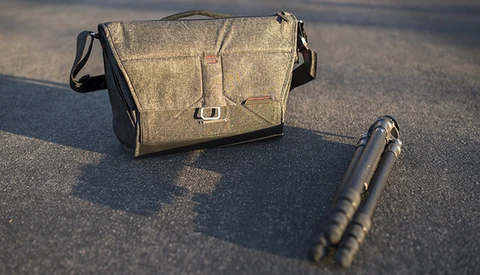 Hands-On with the Everyday Messenger: The Bag That Raised Nearly $5 Million