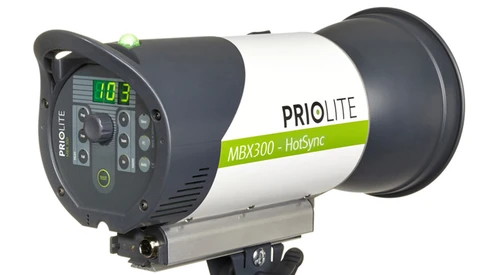 Priolite Introduces the Most Affordable Li-Ion Powered HotSync Flash