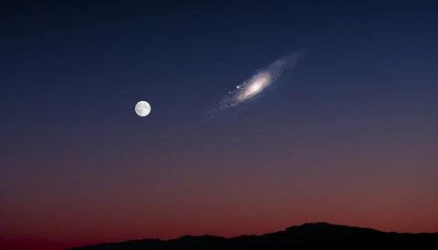 We're All Living in the Past: Galactic Rolling Shutters and Why Cameras Never Capture the Present