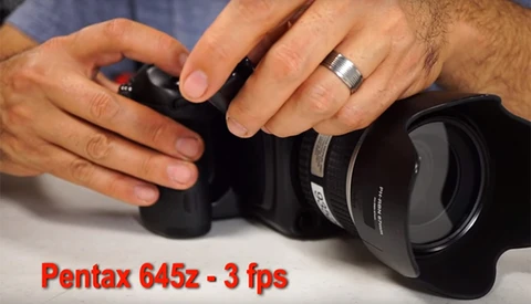 Comparing Shutter Noise Of Popular Cameras