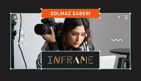 Fashion Photographer Solmaz Saberi Provides Inspiration and Insight in This Short Documentary