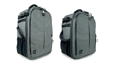 Gura Gear Fully Transitions into Tamrac, Introduces new G-Elite Backpacks