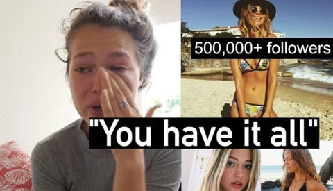 World-Famous Instagram Model Essena O'Neill Quits Social Media 