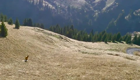 Candide Thovex, The Skier Who Doesn't Wait for Winter