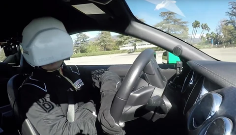 Castrol's VR Campaign Blurs the Lines Between Virtual and Reality