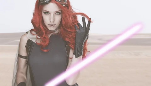 How To Create A Realistic Lightsaber In Photoshop