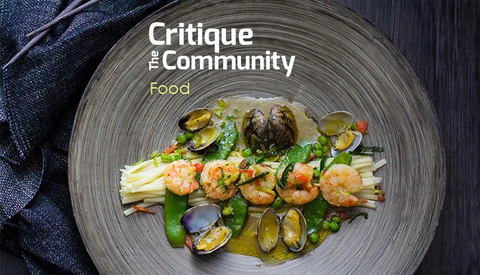 Critique the Community Episode 14: Food Photography 