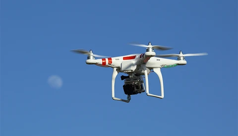 Want to Make More Money With Your Drone? Talk to a Realtor