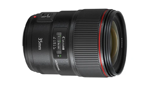 Can Canon Dethrone the Sigma Art? Fstoppers Reviews the Canon 35mm f/1.4L II USM