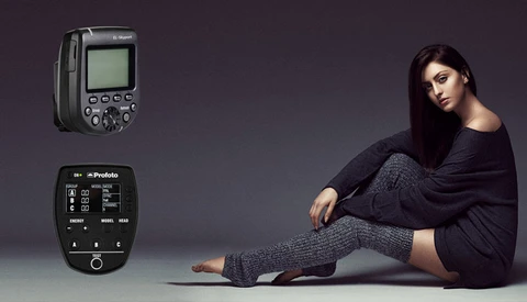 Fstoppers Compares Profoto HSS and Elinchrom Hi-Sync