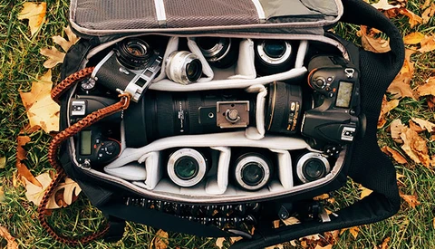 Fstoppers Reviews the Incase DSLR Pro: One Camera Bag to Rule Them All?