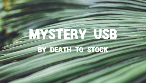Mysteriously Vague Review: Death to Stock’s Mystery USB