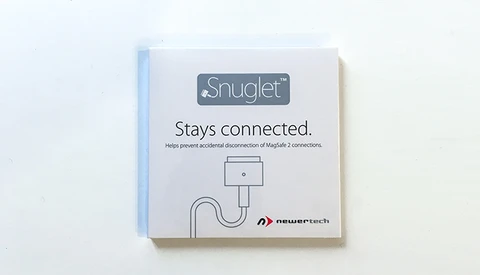The Best Fix for Your Constantly Detaching MagSafe 2 Charger: The NewerTech Snuglet