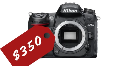 Buy A Refurbished Nikon D7000 For $350 Right Now