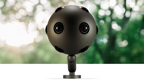 Nokia Announces Details on Their $60,000 Virtual Reality OZO Camera