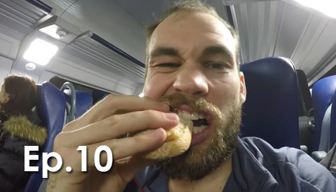 Fstoppers Photographs Rome and Eats at an Italian McDonalds - P.T.W. BTS Ep. 10