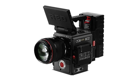 RED's New $9,950 SCARLET-W and SCARLET-W Monochrome: 5K at 60fps, 2K ProRes on DRAGON Sensor