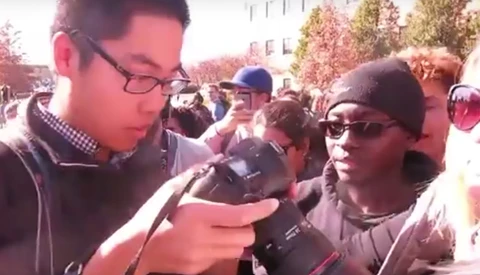 Student Photojournalist Tim Tai to Receive First Amendment Protector Award