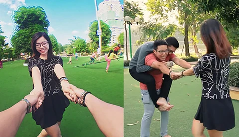 Hilarious Video Shows The Truth Behind Online Photos