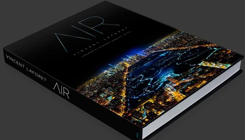 Vincent Laforet's 'AIR' Book Strikes a Balance Between Serene Cityscapes and Visual Overload