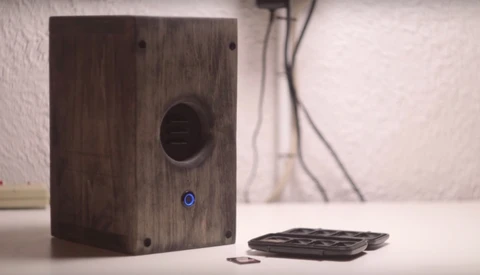 Do-It-Yourself Three SD Card Reader Plus Hard Drive RAID Enclosure