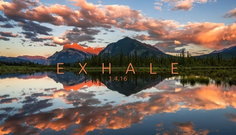 ‘Exhale’ Is An Amazing Visual Experience of America’s Best Landscapes