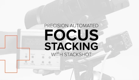 Precision Automated Focus Stacking with Stack Shot