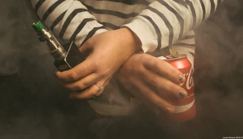 Vaper: A Photo Documentary of Vaping Culture | Fstoppers