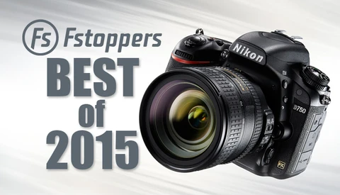 Fstoppers Awards The Best Photography Gear of 2015 