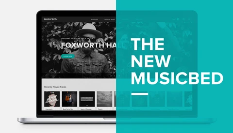 Musicbed Adds Personalized Discovery to Improve Music Licensing Experience
