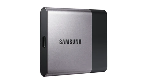 Samsung Announces 450MB/s Super Portable SSD T3