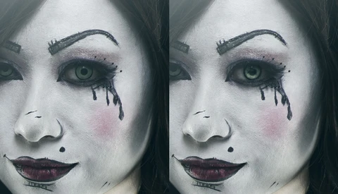 Use Photoshop to Make Fake Contact Lenses More Realistic