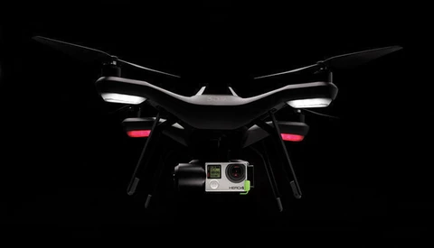 3DR Solo Drone and Solo Gimbal Price Drops