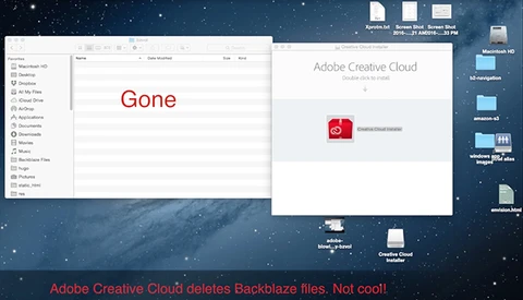 Adobe CC Bug Erases Data on Macs (UPDATED)