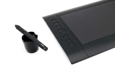 Fstoppers Reviews the Huion H610 Pro Graphics Tablet