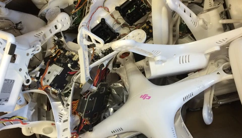DJI Will Now Sell You Insurance to Cover Your Inevitable Drone Crash