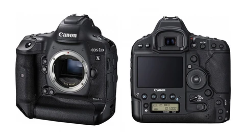 Canon Announces the EOS-1D X Mark II: 20MP, 4K60p Video, ISO 409,600, and CFast 2.0