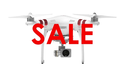 Buy A Brand New Phantom 3 Drone For Only $439 Right Now