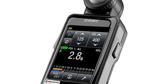 Sekonic Announces Elinchrom and Phottix Compatible Flash Meters