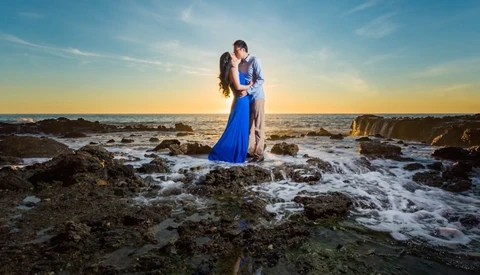 One Strobe, Hold the Modifier: Crafting Portraits With a Single Hard Light