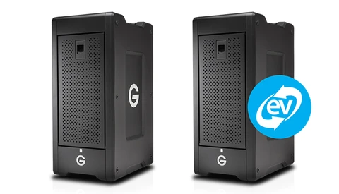 G-Technology Announces Two G-Speed Shuttle XL Transportable Eight-Bay Thunderbolt DAS Arrays