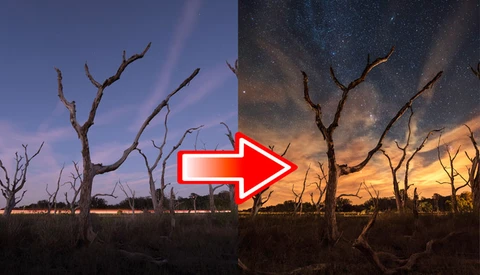 A Few Tips on Astrophotography and How to Capture Stars at Night