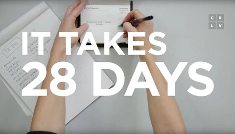 Ignite Your Creativity With '28 to Make' on CreativeLive