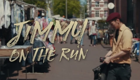 Watch This Amazing Video Portrait About Fashion and Street Photographer Jimmy on the Run
