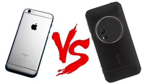 Will the 3x Optical Lens on the New Asus ZenFone Zoom Replace the iPhone 6s?