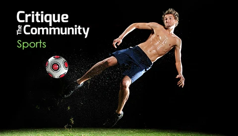 Critique the Community: Submit Your Best Sports Images Now