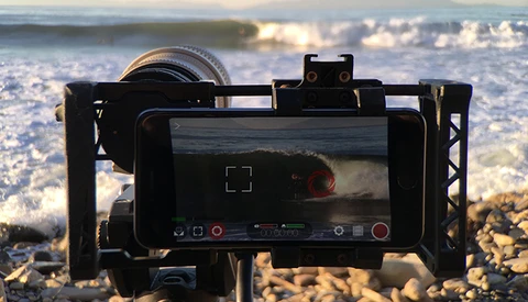 iPhone Cinematography Uncovers the Dark Heart of the Sea