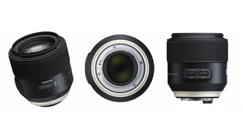 Tamron Announces 85mm Portrait and 90mm Macro Lenses With Vibration Compensation, Lens Console