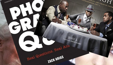 Four Books That Will Change the Way You Think About Photography