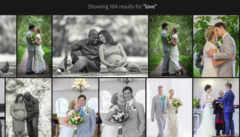 Adobe Introduces Technology Previews and Advanced Search Capabilities for Lightroom on the Web